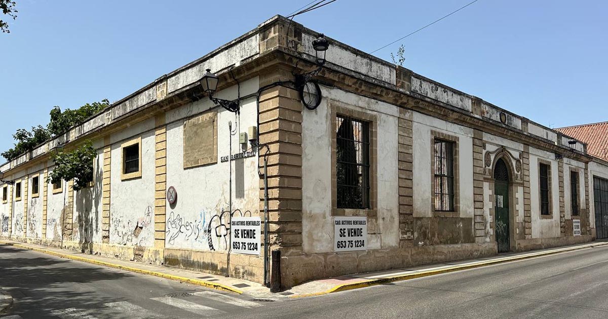 IU pide explicaciones sobre el cambio de titularidad de la Bodega Campbell