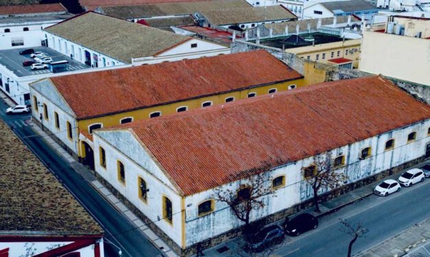Nuevo paso para que el antiguo casco bodeguero de Gutiérrez Colosía se transforme en un espacio residencial y comercial