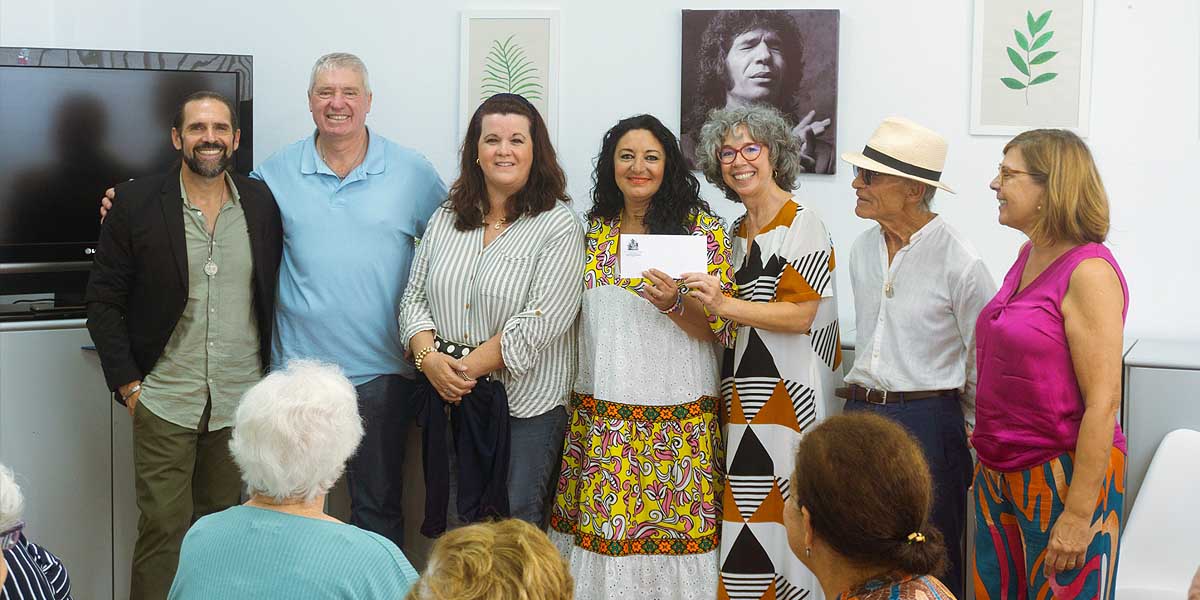 Afa Puerto conmemora el Día Mundial del Alzheimer con música flamenca y el respaldo de la comunidad
