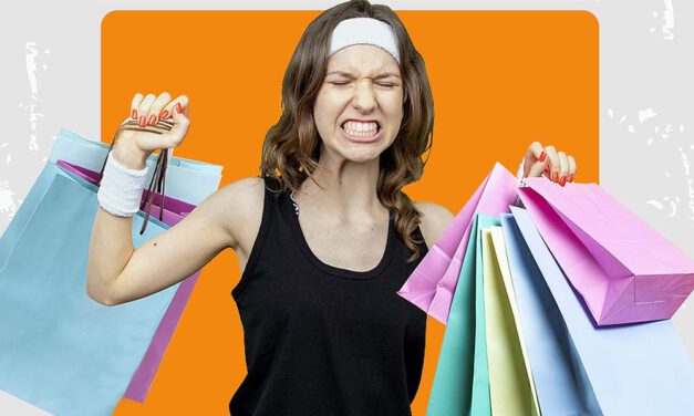 El Paseo ofrece una recompensa de 1.000 euros en compras a los mejores 'levantadores de bolsas'