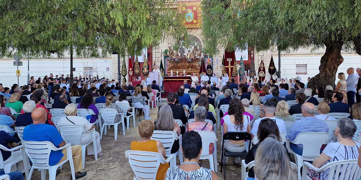 Salida Extraordinaria de la Hermandad de la Borriquita por el Cincuentenario de su fundación