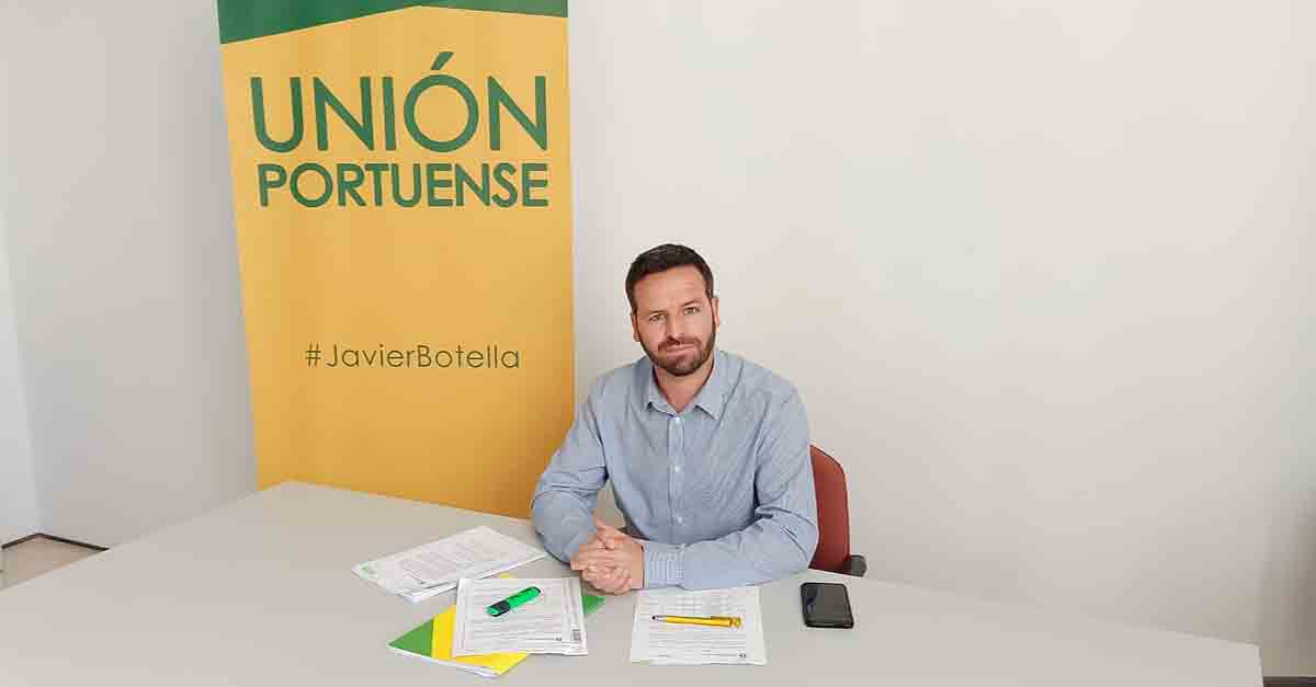 Javier Botella reclama a Curro Martínez que cumpla y presente ya el borrador del presupuesto municipal