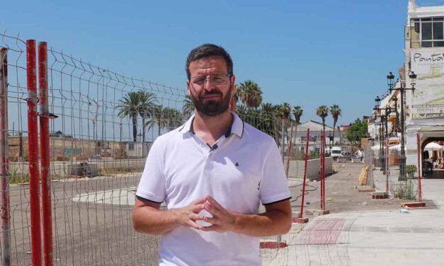 UP lamenta que el "más que probable superávit millonario, no pueda ser usado"