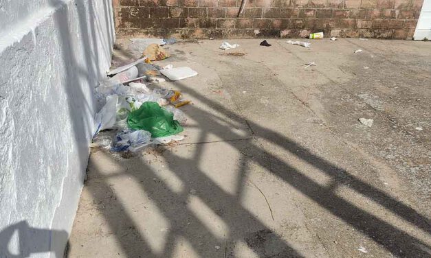 Vox El Puerto reclama más seguridad y limpieza en el entorno del DSOKO Fest ante los botellones