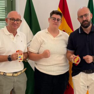 Tay García revalida el título de campeón de España Élite de Boxeo Olímpico