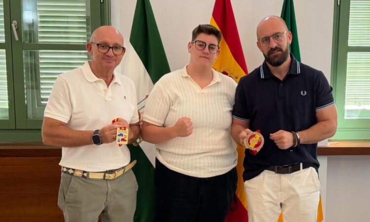 Tay García revalida el título de campeón de España Élite de Boxeo Olímpico