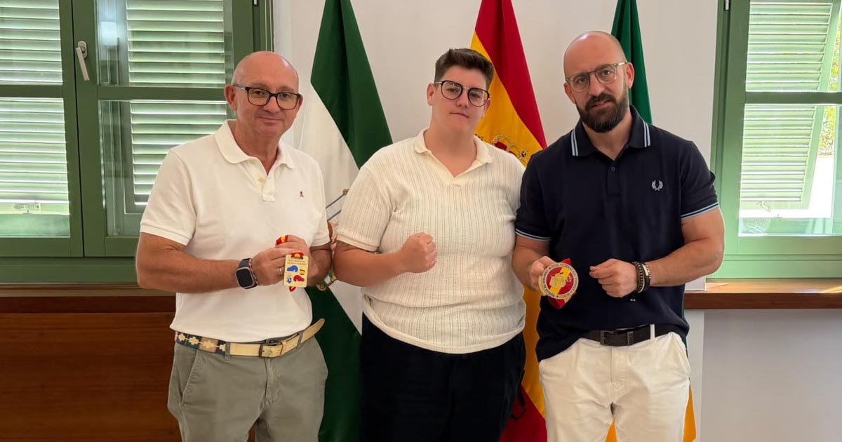 Tay García revalida el título de campeón de España Élite de Boxeo Olímpico