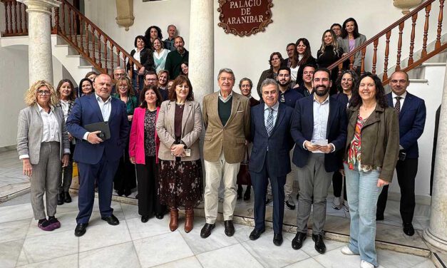 La Asociación Rutas del Vino y Brandy del Marco de Jerez define su hoja de ruta tras su Asamblea en El Puerto