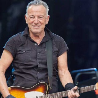 Bruce Springsteen