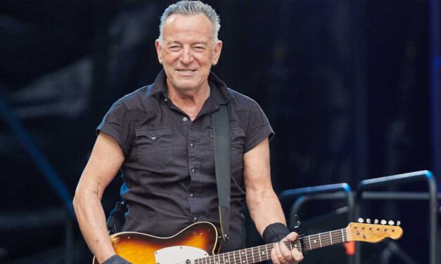 Bruce Springsteen