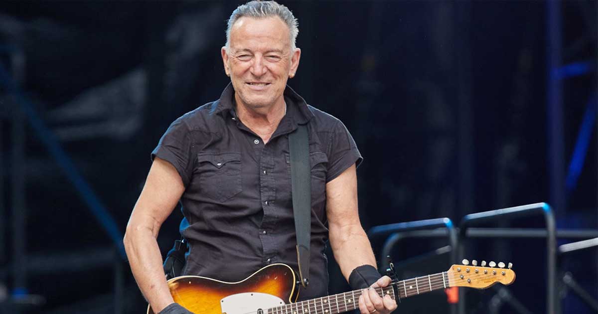 Bruce Springsteen