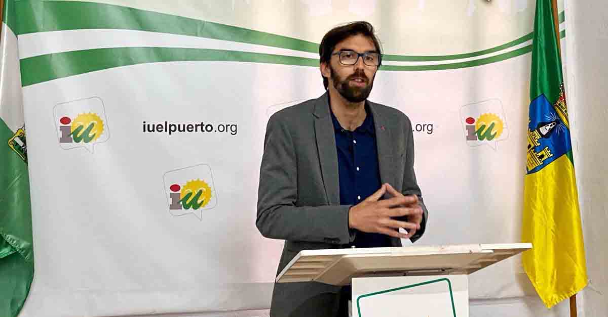 El portuense José Luis Bueno será nuevo diputado nacional