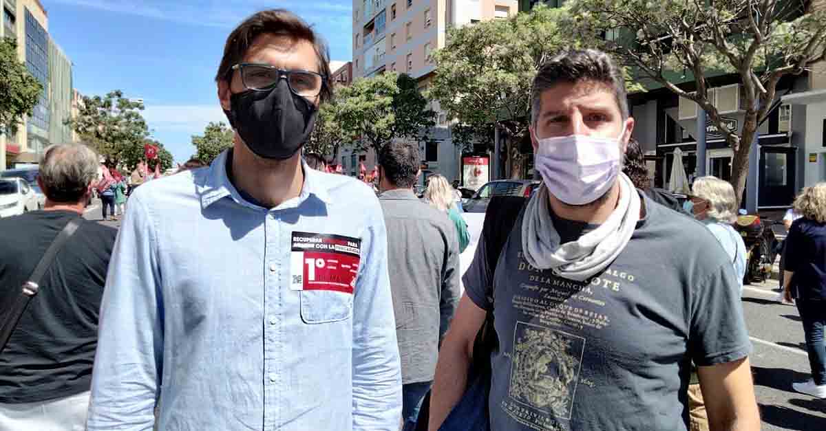 IU sigue impulsando la Vía Verde ‘Entre Ríos’