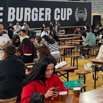 El Parque de la Victoria será sede de ‘The Burger Cup’, el campeonato de hamburguesas más espectacular de España