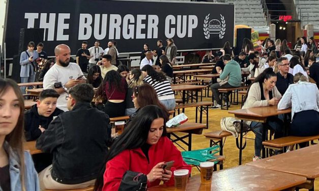 El Parque de la Victoria será sede de ‘The Burger Cup’, el campeonato de hamburguesas más espectacular de España