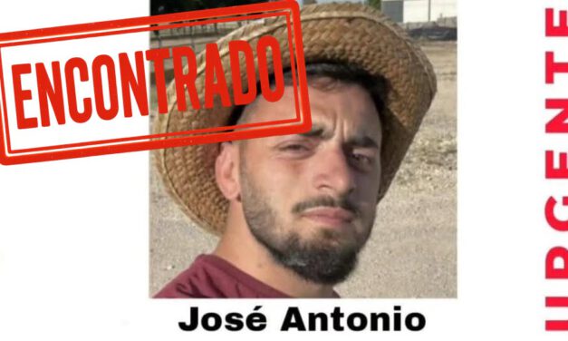 Encuentran a José Antonio, desaparecido en El Puerto, pero sigue la búsqueda de su acompañante