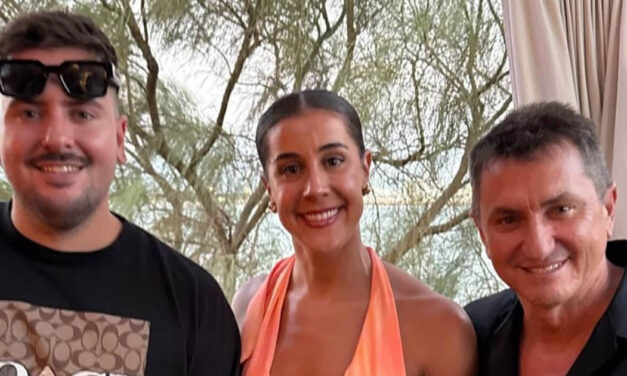 Carolina Marín elige Puerto Sherry para desconectar este verano