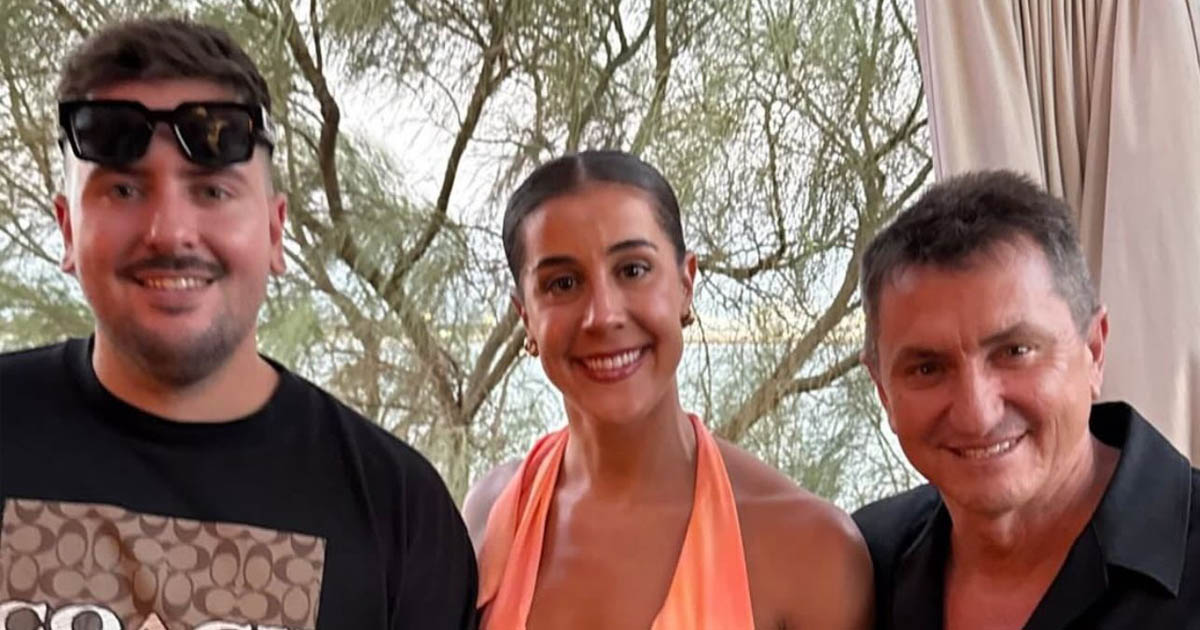 Carolina Marín elige Puerto Sherry para desconectar este verano