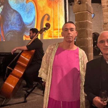 Éxito del concierto y cata benéfica en el Castillo de San Marcos para la nueva parroquia de San Sebastián