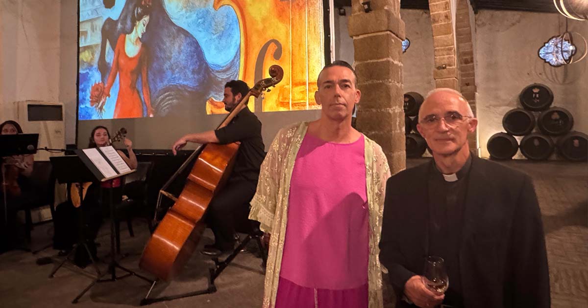Éxito del concierto y cata benéfica en el Castillo de San Marcos para la nueva parroquia de San Sebastián