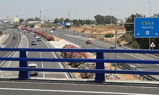El PSOE de El Puerto aplaude el anuncio del tercer carril de la AP4 Sevilla-Cádiz
