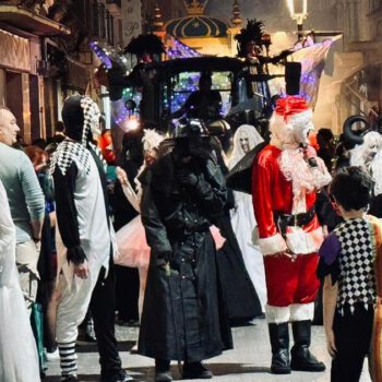 El Puerto suspende todas las actividades de Halloween por el accidente ferroviario de Toledo