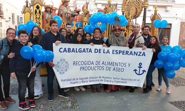 La Cabalgata de la Esperanza que contará con la presencia del Gran Visir se celebrará el miércoles 27