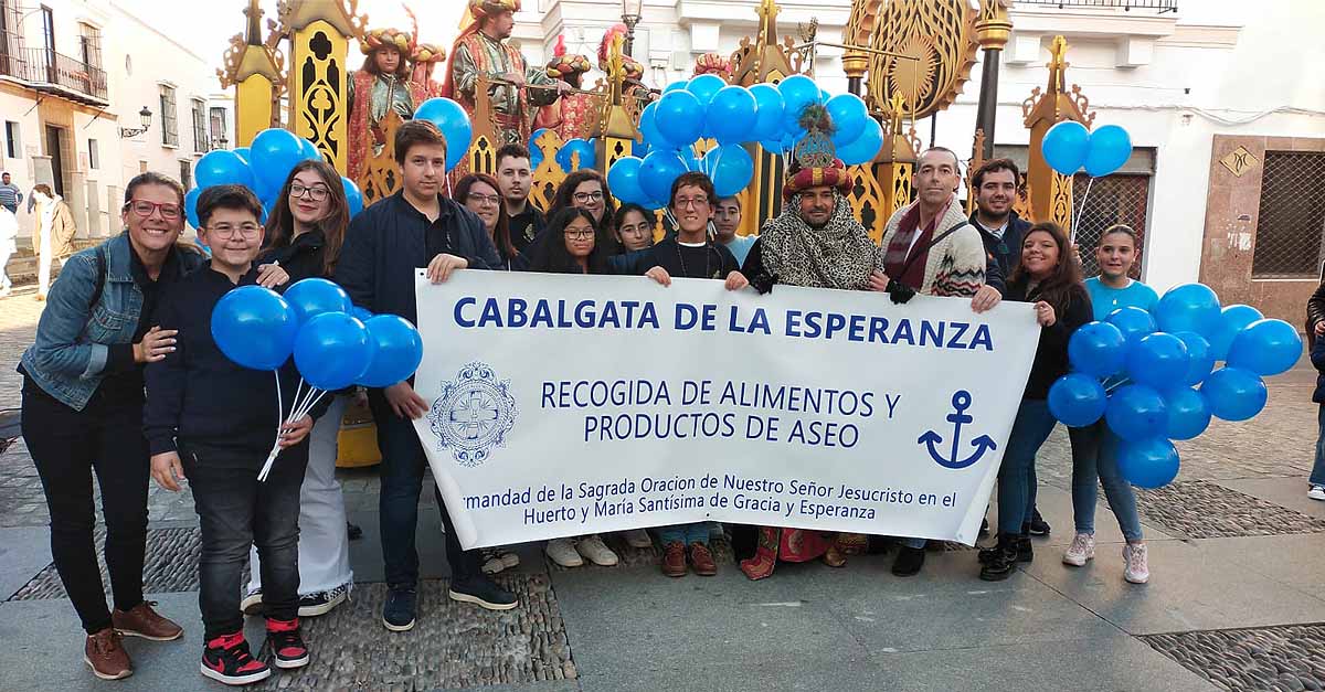 La Cabalgata de la Esperanza que contará con la presencia del Gran Visir se celebrará el miércoles 27