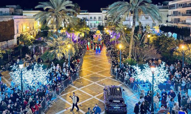 El Puerto adelanta la Cabalgata de Reyes Magos al sábado 4 de enero ante la previsión de lluvia