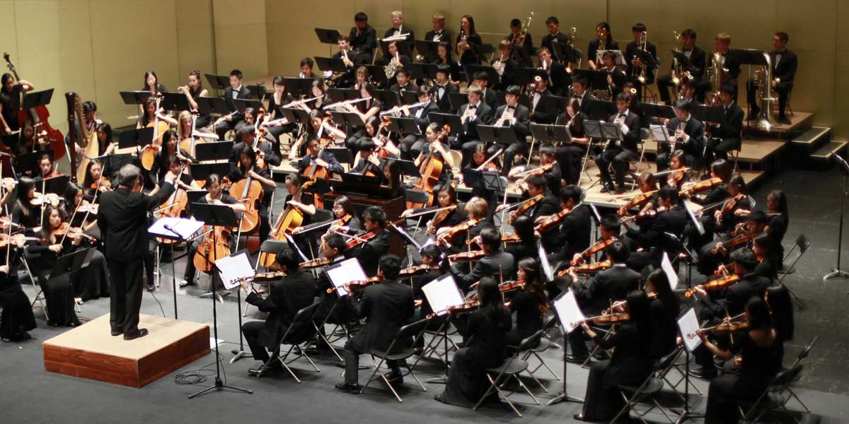 La orquesta estadounidense California Youth Symphony, en concierto en El Puerto el próximo 2 de julio