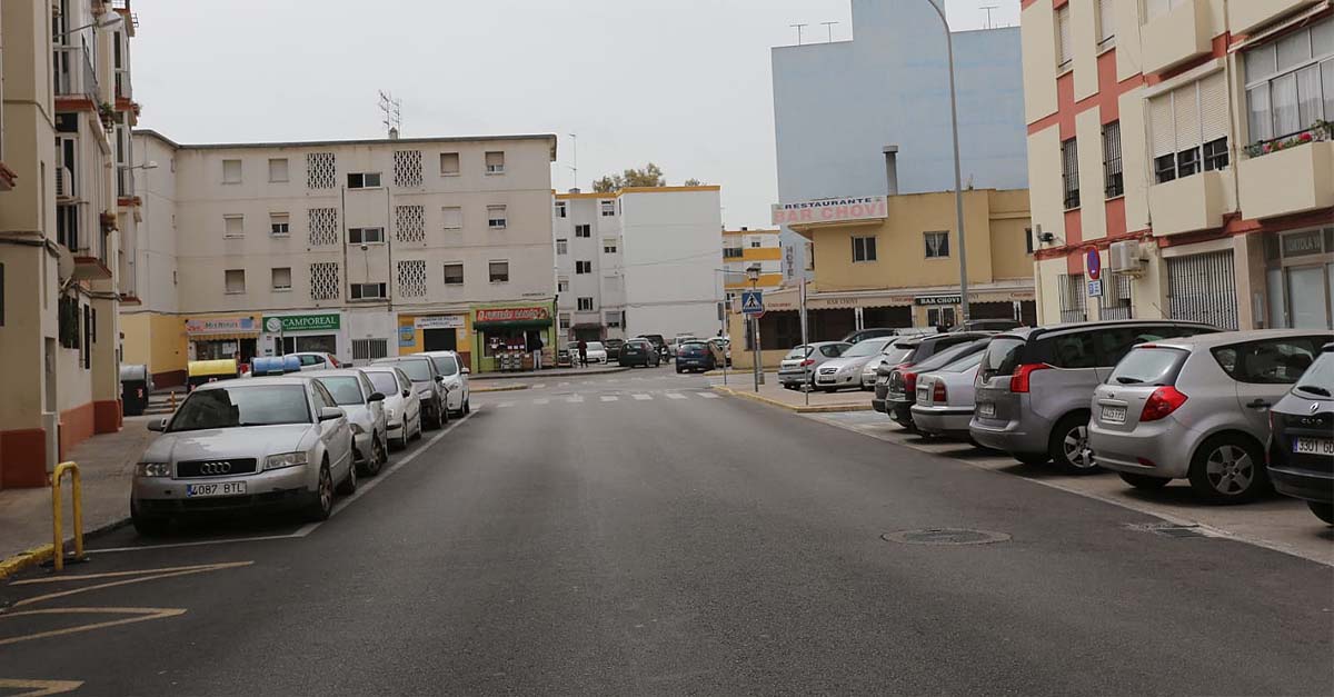 Suspendida la obligación del estacionamiento alterno de vehículos