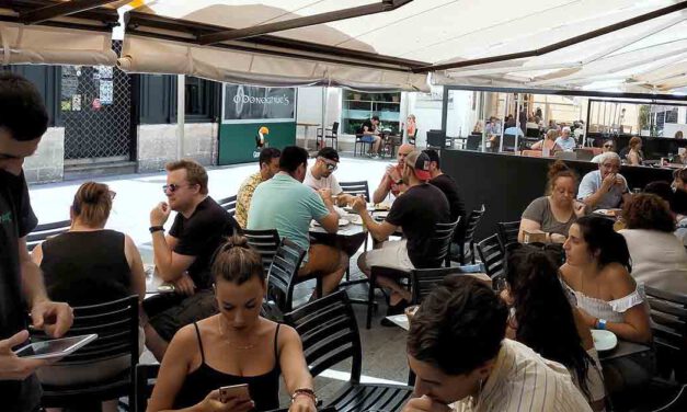 El sector hotelero inicia la primera quincena de agosto con una previsión de ocupación superior al 82%