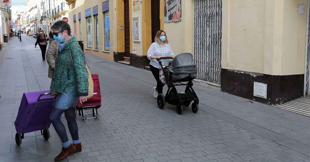 Vox propone ayudas de entre 200 y 500 euros por hijo recién nacido y empadronado en El Puerto