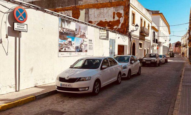 Licencia concedida para la construcción de un edificio plurifamiliar en calle Albareda