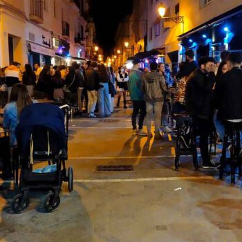 El juicio por las quejas de ruido en Misericordia queda pendiente de sentencia