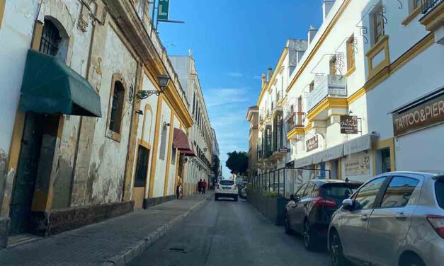 Este lunes se inicia el asfaltado de la calle Micaela Aramburu con cortes de tráfico durante la jornada