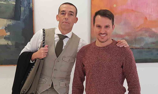 El cortometraje “El regalo”, de Abraham Beato, se suma a la programación navideña de El Puerto