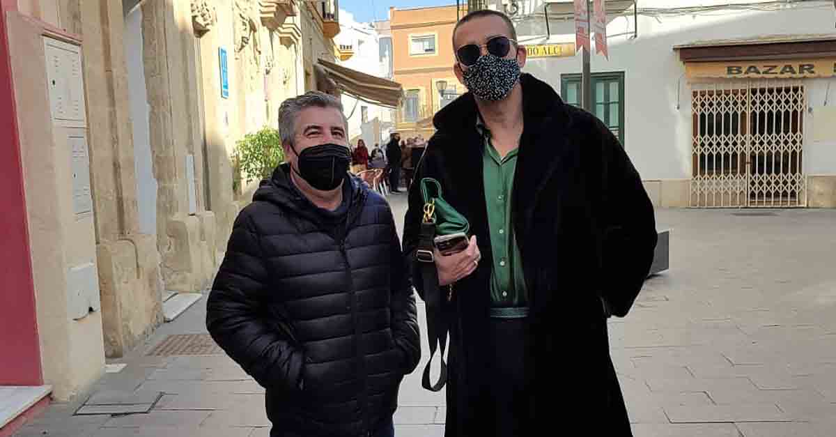 Antonio Camacho y Juan Antonio Rivera son distinguidos con el XXIII y XXIV Pito de Oro