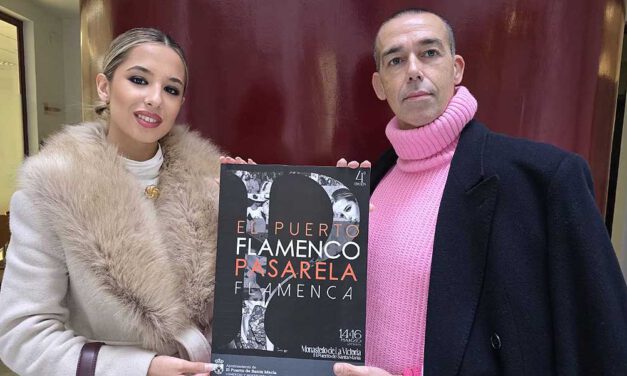 La IV Pasarela Flamenca se celebrará en el Monasterio de la Victoria del 14 al 16 de marzo