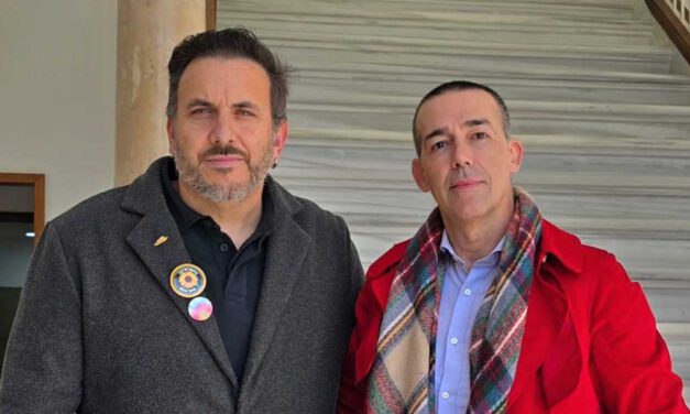 Joaquín González Domínguez, "Joaqui", es el Personaje Entrañable del Carnaval 2025
