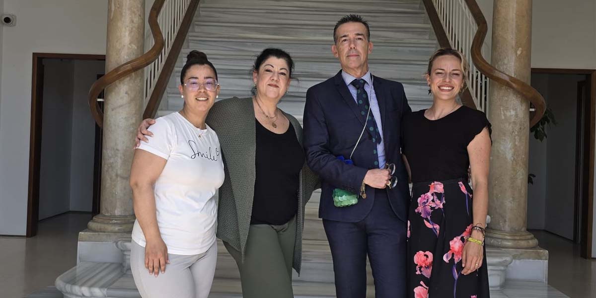 Más de 150 alumnos participarán en la tradicional exhibición de sevillanas de la Feria de Primavera