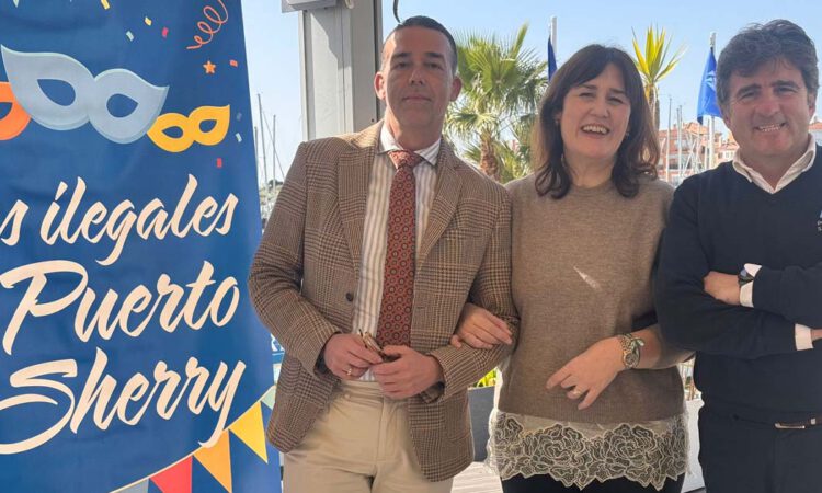 Puerto Sherry celebra este sábado “Las Ilegales” con coplas carnavalescas frente al mar