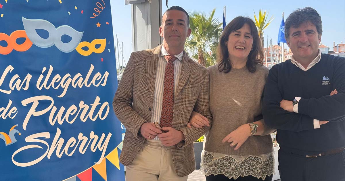 Puerto Sherry celebra este sábado “Las Ilegales” con coplas carnavalescas frente al mar