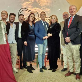 La Exaltación al Nazareno llena de emoción la Peña Flamenca Al Alma