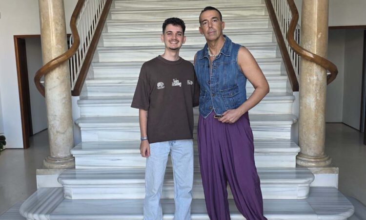 Adrián Ferreras firmará el cartel de la Patrona de El Puerto en 2026