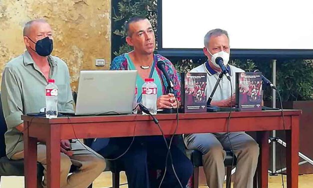 Presentado el libro "El Puerto de Santa María en el siglo XIII. La repoblación de Alfonso X: de al-Qanatir a Santa María del Puerto"