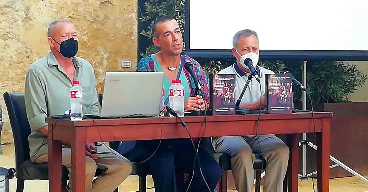 Presentado el libro "El Puerto de Santa María en el siglo XIII. La repoblación de Alfonso X: de al-Qanatir a Santa María del Puerto"