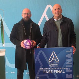 El fútbol sala base andaluz se cita en El Puerto con el Campeonato de Selecciones Provinciales