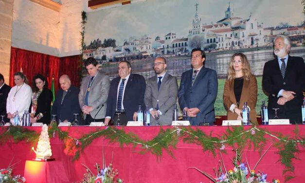 Asamblea comarcal de hermandades rocieras 'Caminos de Cádiz'