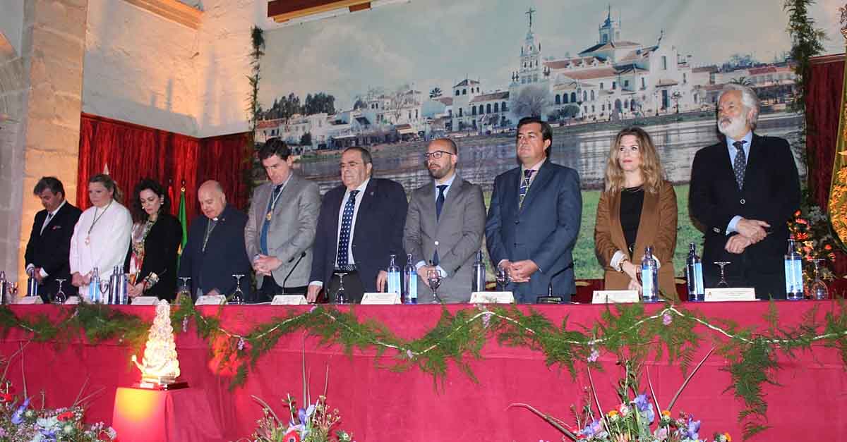 Asamblea comarcal de hermandades rocieras 'Caminos de Cádiz'